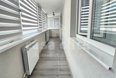 Apartament premium 3 camere, renovat lux, etaj 1 – IC Frimu - 14
