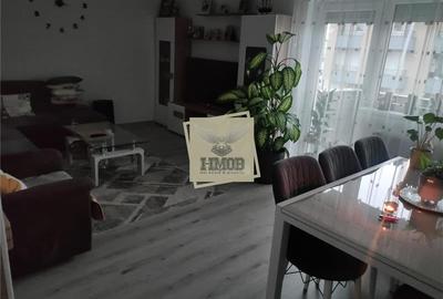 Apartament 3 camere 78mpu 3 Balcoane Pictor Brana - 9