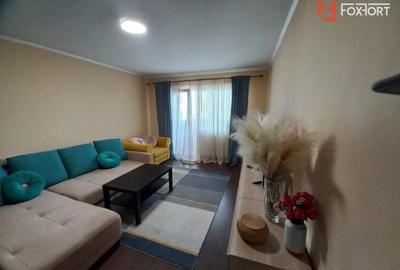 Apartament cu 3 camere decomandat, mobilat în Lipovei