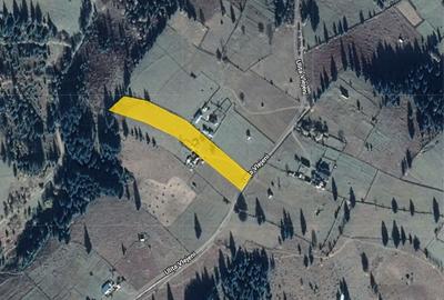 Teren agricol intravilan de 5600 mp, în Vest - 6