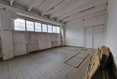 Resita CHIRIE Constructie tip hala 2 nivele 3298 Mp cu teren 6695 Mp - 16