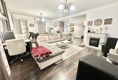 Duplex cu 4 camere mobilat si utilat - Pozitie centrala Mosnita Veche - 4