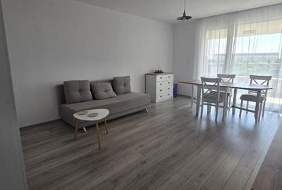 Proprietar, ap.2 camere pe termen lung in bloc nou - 8