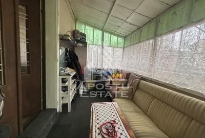 Casă individuală cu 3 camere în Spitalul Județean - 8