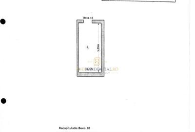 Apartament cu 2 camere decomandat, mobilat în Metalurgiei - 10