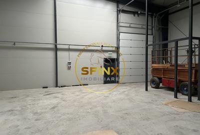 Spațiu industrial, de 393 mp, în Nord-Vest - 2