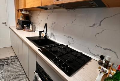 Apartament 56 mp utili ,2 balcoane,parcare,zona Lidl,et2 cu lift - 3
