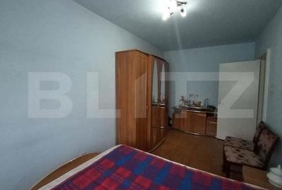 Apartament 3 camere decomandat, 78 mp, zona Micro 4 - 2