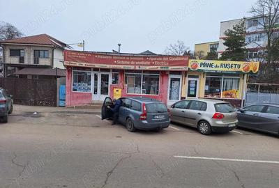 Spațiu comercial, de 220 mp, în Central - 1