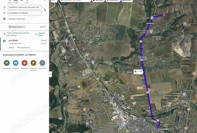 Teren de 500 mp, în Central - 2