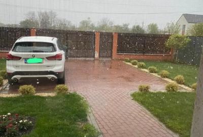 Casă cu 4 camere cu Teren 1000 Mp în Grădiștea - 9