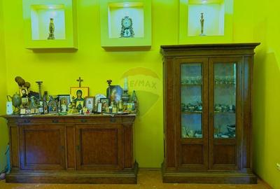 Casa interbelica de vanzare - probabil cea mai frumoasa din Roman - 13