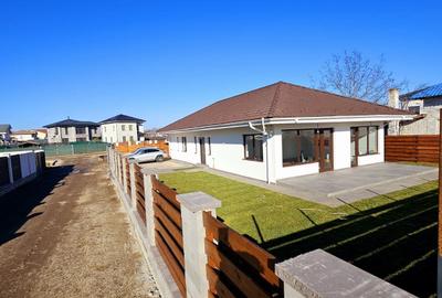 Vila pe Parter in stil Mediteranean - 2