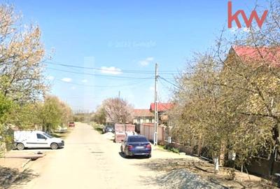 Teren investitie/constructie, toate utilitatile, asfalt, 6 km de Craiova - 2