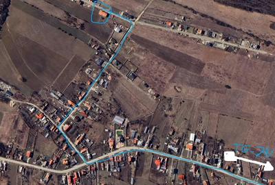 Casă cu 4 camere în Exterior Vest