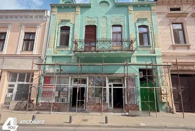 Apartament 1 camera Ultracentral 41 mp str.Eminescu et.1 cu termoteca - 39500 euro - 12