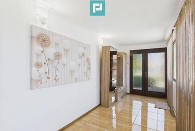 Casa cu 4 camere, teren de 360 mp in Chi?ineu Cri? - 5