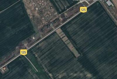 Teren de 10587 mp, în Clinceni - 2