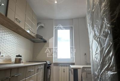 Apartament cu 2 camere semidecomandat în Gării - 3
