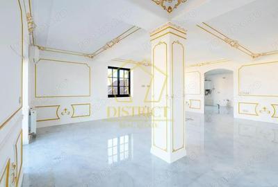Penthouse deosebit 5 camere si terase de 85mp | Stil Baroc - 1