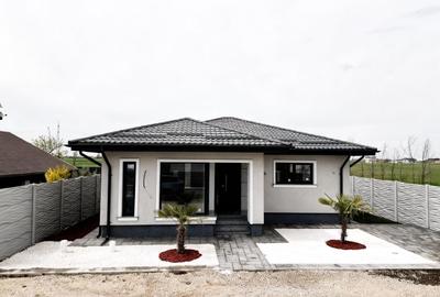 Casă individuală cu 3 camere cu Teren 375 Mp în Vidra - 1