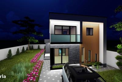 Casă cu 3 camere în Costi - 5