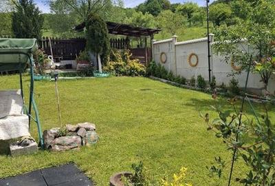 Casă cu 3 camere cu Teren 80 Mp în Central - 5