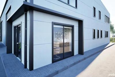 Spațiu comercial, de 370 mp, în Ghiroda - 4