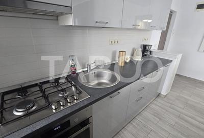 Apartament luminos de vanzare 2 camere mobilat utilat Doamna Stanca - 3