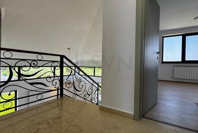 Casă individuală cu 5 camere cu Teren 500 Mp în Balotești - 10