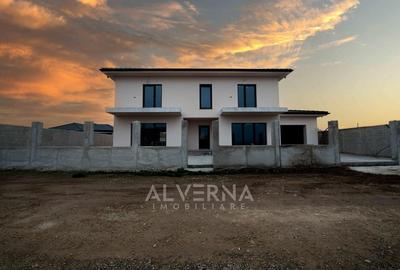 Casa individuala 303mp | 5 camere + birou | garaj | Grigorescscu - 1