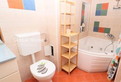 Apartament cu 3 camere semidecomandat, mobilat în 1 Mai - 14