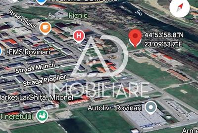 Oportunitate unica de investi?ie in Rovinari Teren 5.173 mp | DUBLA DESCHIDERE | 0% COMISION - 1