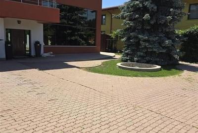 Vila eleganta S+P+1+M - Pipera / Drumul negru / 1170mp teren - 7