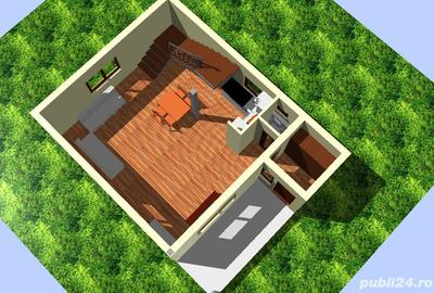 Casă în Muntele Rece - 10