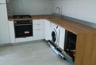 Apartament 3 camere, EXPO-PARC, bloc nou, mobilat, loc parcare - 6
