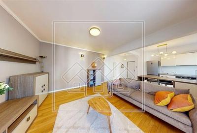 Apartament cu 3 camere nedecomandat în Ultracentral - 2