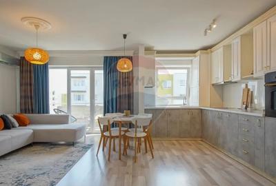 Apartament cu 2 camere decomandat în Avantgarden - 7