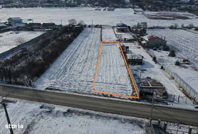 Spațiu comercial, în Sărata - 1