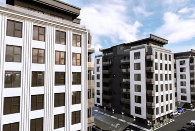 Apartament cu 3 camere decomandat în Central - 4