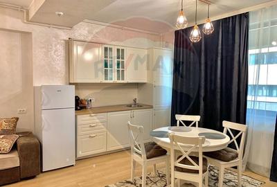 Apartament cu 2 camere de inchiriat in Adamar Rezidence Mamaia - 8