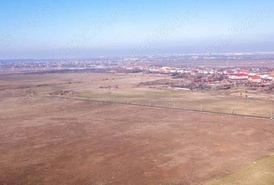 Teren intravilan 5 Ha, Bucuresti-Sud,Vidra Ilfov, Aproape de centura sud. - 5