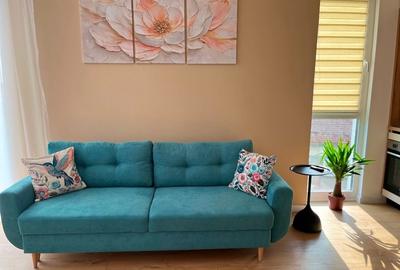 Apartament2 camere in complex Vivalia - 2