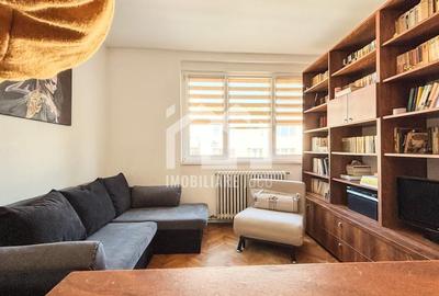 Apartament cu 3 camere decomandat, mobilat în Grigorescu - 2