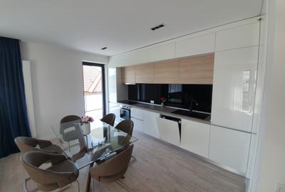 Apartament cu 3 camere decomandat, mobilat în Iancu Nicolae - 4