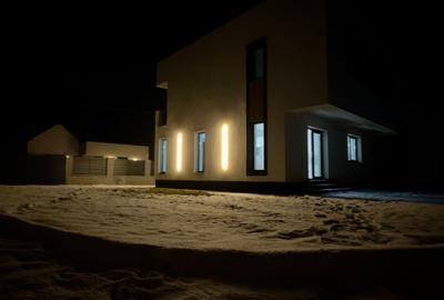 Casă nouă stil mediteranean – Comuna Berceni | Acces rapid metrou Tudor Arghezi - 3