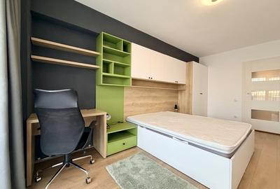 Apartament cu 2 camere semidecomandat, mobilat în Central - 6