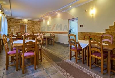 Restaurant de vanzare/ Afacere la cheie/Rasnov/Brasov - 19