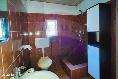 Casă cu 2 camere cu Teren 280 Mp în Tilișca - 1