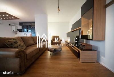 Apartament cu 2 camere decomandat, mobilat în Central - 9